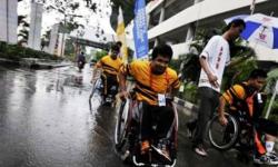  17 Atlet dan Official ASEAN Para Games 2022 Terpapar Covid-19 : 14 di Solo 3 Semarang<