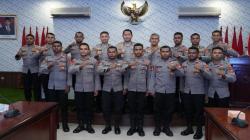Lepas 30 Bintara Noken Kembali ke Papua, Ini Pesan Wakapolda Jabar