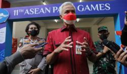 Belasan Atlet Para-Renang Positif Covid-19, Ganjar: Sudah Kita Deteksi, Mereka Diisolasi