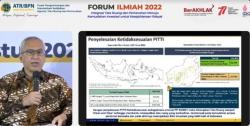 Duh, Status 43 Juta Ha Lahan di Indonesia Masih Tumpang Tindih