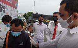 Polisi Tangkap 2 Pelaku Curanmor di Labuhanbatu, Satu di Antaranya ASN