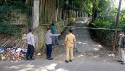 Sering Jadi Tempat Mesum dan Kejahatan, RTH Taman Sugema Sukabumi Resmi Ditutup