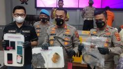 2 Pembunuh Sopir Taksi Online Terlilit Lakban di Indramayu Terancam Hukuman Mati<
