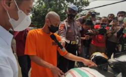 Sadis! Suami Pembunuh Istri di Serang Habisi Korban Usai 40 Hari Melahirkan