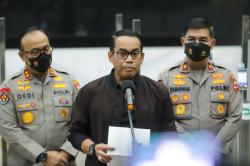 Bharada E Resmi Tersangka Penembakan Brigadir J