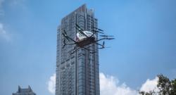 Sukses Uji Terbang Secara Akurat, Ini Keunggulan Kendaraan Otonom EHang Dibandingkan Helikopter