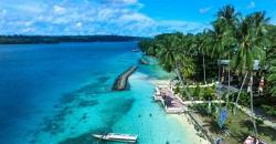 Mengenal Pulau Injil Mansinam, Lokasi Sejarah Peradaban Papua yang Dikunjungi Ganjar Pranowo