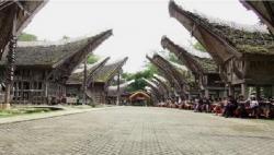 Rumah Adat Tongkonan Khas Tana Toraja, Sejarah, Ciri Khas dan Nilai Filosofi