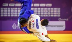 2 Atlet Judo Tunanetra Sumbang Medali Emas untuk Indonesia
