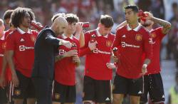 Cristiano Ronaldo Dimainkan Lawan Tim Siprus, Paul Scholes Semprot Ten Hag: Tidak Sopan!
