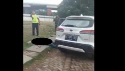 Usai Antar Karyawan, Sopir Perusahaan Tewas di Area Parkir Bandara Makassar