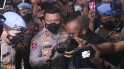 Ini Pernyataan Lengkap Irjen Ferdy Sambo saat Penuhi Panggilan Bareskrim
