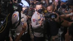 Foto Irjen Ferdy Sambo Diperiksa Bareskrim soal Kematian Brigadir J