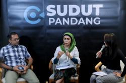 Intimate Talk Sudut Pandang Most Radio: Awas! RKUHP Bisa Menyasar Siapa Saja