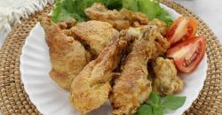 Cara Membuat Ayam Goreng Buttermilk yang Enak, Gurih dan Krispi Bikin Nagih 