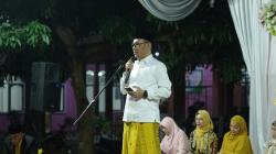 Golkar Jabar Silaturahmi ke Ponpes Tanwiriyyah Cianjur, Kang Ace Ajak Santri Berwawasan Global