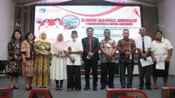 109 Pasangan di Bitung Ikut Program Kawin Massal 
