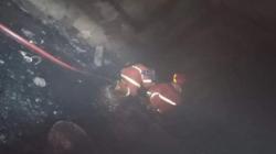 Tempat Karaoke di Bandungan Semarang Terbakar, Diduga akibat Korsleting Listrik