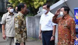 Menhan Prabowo: Purnawirawan Harus Terus Berperan untuk Negara