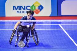 Hasil ASEAN Para Games 2022: Cabor Bulu Tangkis Sumbang 8 Emas untuk Indonesia