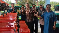 Bangka Tengah Kembangkan Budi Daya Kepiting Bakau Sistem Crab Estate