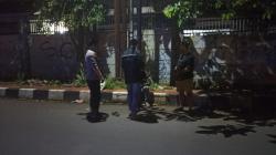 Motor Pemuda Sukabumi Dirampas Begal Modus Beri Tahu Ban Kempis