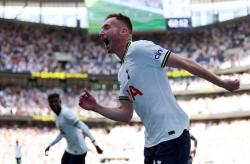 Hasil Liga Inggris 2022/2023: Taktik Antonio Conte Jitu, Tottenham Bantai Southampton