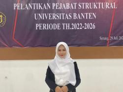 Inspiratif! Perempuan Usia 24 Tahun Sudah Diangkat Jadi Kaprodi Perguruan Tinggi, Bagaimana Kisahnya?
