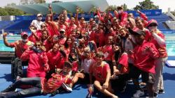 Indonesia Pertahankan Juara Umum ASEAN Para Games 2022