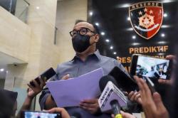 Polri Benarkan Ferdy Sambo Ditahan di Mako Brimob Kelapa Dua