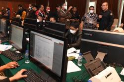 KPU Lakukan Verifikasi Administrasi Parpol Calon Peserta Pemilu 2024 