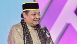 Apresiasi Pendiri Pondok Buntet, Airlangga: Islam Rahmatan Lil Alamin, Mengedepankan Kasih Sayang