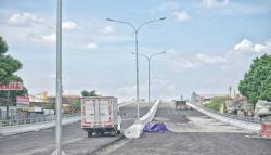 Ditarget Selesai September, Pemkot Bandung Minta Fly Over Kopo Cepat Selesai