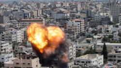 Operasi Breaking Dawn Israel ke Palestina, Begini Sikap AS