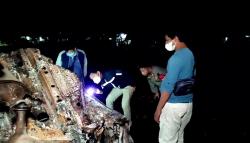Ngeri, Kronologi Minibus Tertabrak Kereta di Cirebon hingga Penumpang Terbakar dan Terlempar