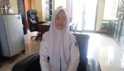 Keren Pisan, Mojang Cianjur Ini Wakili Jabar untuk Tim Paskibraka Nasional 