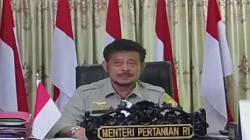 3 Strategi Mentan Hadapi Krisis Pangan Global