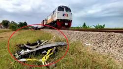 4 Korban Mobil Tertabrak Kereta Pulang dari Acara Haul di Buntet Pesantren Cirebon <
