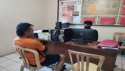 Diburu 5 Hari, Pencuri Spesialis Barang Elektronik Sekolah di Sukabumi Ditangkap Polisi