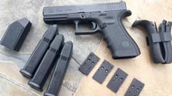 Tak Banyak yang Tahu, Ini Perbedaan Pistol Polri dan TNI