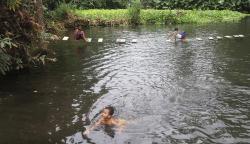 Kawasan Wisata Alam Jembangan Kediri Dikelola Warga, Tiket Rp2.000 per Orang