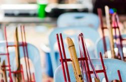 Cara Bermain Angklung dengan Teknik Cetok, Rasakan Melodi Khas Tanah Pasundan