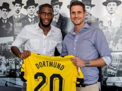 Dortmund Temukan Pengganti Sebastien Haller, Rival Lewandowski dan Haaland Musim Lalu
