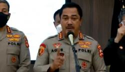 Kabareskrim Soal Pelecehan Istri Ferdy Sambo di Magelang: Harusnya Lapor dengan Bukti!