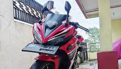 Ditinggal 5 Menit, Motor Sport Milik Warga Ciparay Bandung Raib Digondol Pencuri<