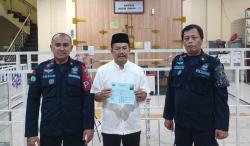Mantan Bupati Jombang Nyono Suharli Bebas Usai Bayar Denda