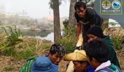 Daki Gunung Rinjani, Turis China Terpeleset Jatuh hingga Tak Bisa Jalan