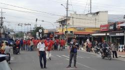 Ada Prosesi Tabuik, Pemkot Tutup Beberapa Ruas Jalan di Pariaman