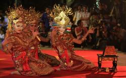  Tarian Tradisional Sumatera Selatan, Ada yang Pernah Dikaitkan dengan Gerakan 30 September 