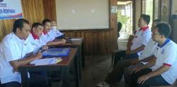DPW Partai Perindo Kalbar Verifikasi Internal 3 DPD, Ini Hasilnya 